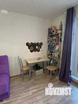 Студия квартира, на длительный срок, 24м2, 9/10 этаж