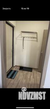 Студия квартира, на длительный срок, 26м2, 13/19 этаж