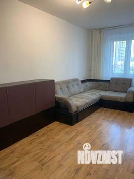 1-к квартира, на длительный срок, 33м2, 3/11 этаж