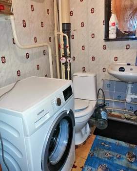 1-к квартира, на длительный срок, 30м2, 2/5 этаж