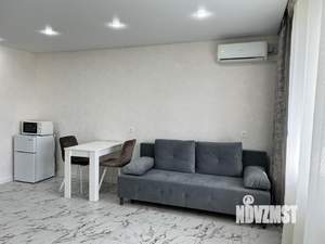 Студия квартира, на длительный срок, 33м2, 5/21 этаж