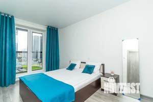 2-к квартира, посуточно, 40м2, 5/18 этаж