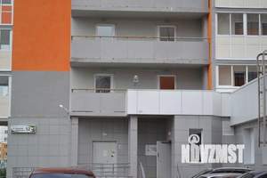 1-к квартира, посуточно, 20м2, 1/1 этаж