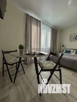 Студия квартира, посуточно, 26м2, 16/18 этаж