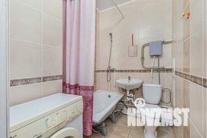 1-к квартира, посуточно, 26м2, 14/20 этаж