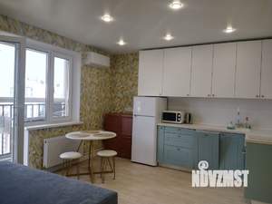2-к квартира, на длительный срок, 42м2, 17/17 этаж