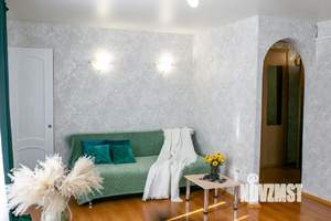 1-к квартира, посуточно, 32м2, 1/1 этаж