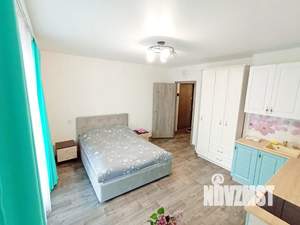 1-к квартира, посуточно, 30м2, 9/18 этаж