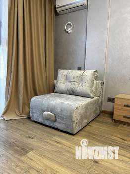 1-к квартира, посуточно, 38м2, 1/1 этаж