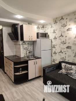 Студия квартира, на длительный срок, 19м2, 1/10 этаж