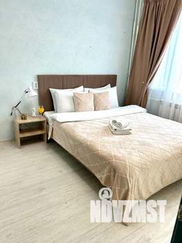 1-к квартира, посуточно, 41м2, 5/10 этаж