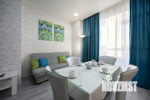 2-к квартира, посуточно, 54м2, 1/1 этаж