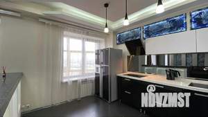 3-к квартира, посуточно, 84м2, 1/1 этаж