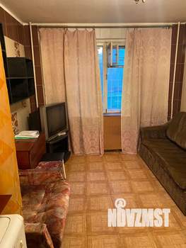 1-к квартира, на длительный срок, 17м2, 1/10 этаж