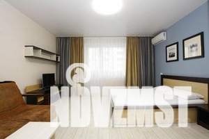1-к квартира, посуточно, 43м2, 7/11 этаж