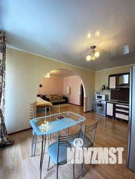 1-к квартира, посуточно, 42м2, 1/1 этаж