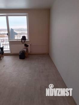 Студия квартира, на длительный срок, 25м2, 4/11 этаж