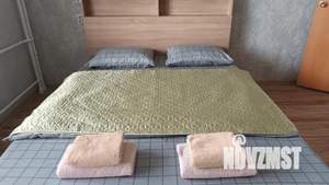 1-к квартира, посуточно, 27м2, 1/1 этаж