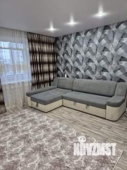1-к квартира, на длительный срок, 45м2, 5/10 этаж