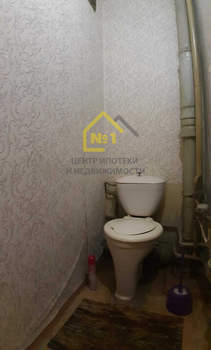 1-к квартира, на длительный срок, 33м2, 1/9 этаж