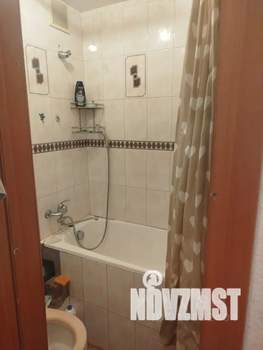 2-к квартира, посуточно, 43м2, 3/5 этаж