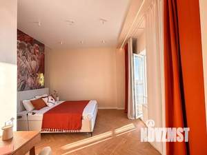 1-к квартира, посуточно, 50м2, 21/21 этаж