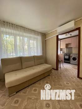 2-к квартира, посуточно, 48м2, 1/5 этаж