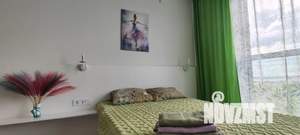 Студия квартира, посуточно, 28м2, 8/10 этаж