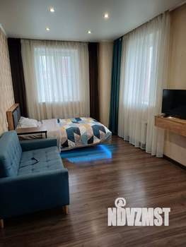 1-к квартира, посуточно, 39м2, 9/9 этаж