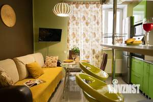 1-к квартира, на длительный срок, 58м2, 8/17 этаж