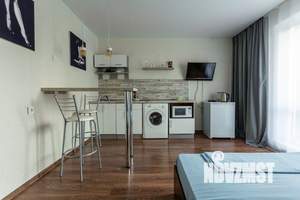 1-к квартира, посуточно, 30м2, 1/1 этаж