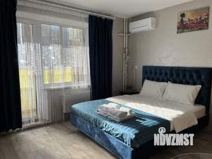 1-к квартира, посуточно, 28м2, 1/1 этаж