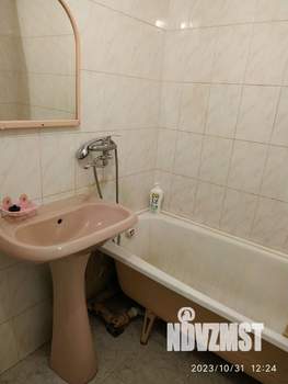 1-к квартира, на длительный срок, 34м2, 8/10 этаж