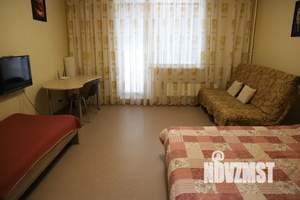 1-к квартира, посуточно, 44м2, 8/10 этаж