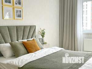 1-к квартира, посуточно, 43м2, 5/10 этаж