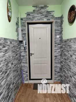 1-к квартира, посуточно, 48м2, 5/10 этаж