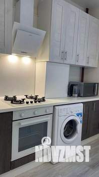 1-к квартира, посуточно, 43м2, 1/1 этаж