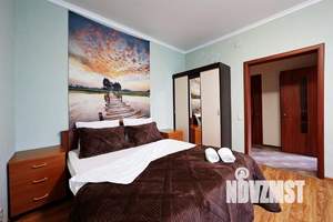 1-к квартира, посуточно, 34м2, 1/1 этаж