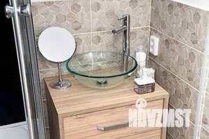 1-к квартира, посуточно, 53м2, 23/26 этаж