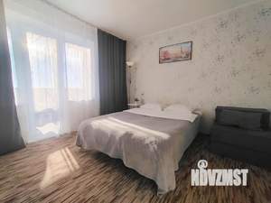 1-к квартира, посуточно, 32м2, 9/9 этаж