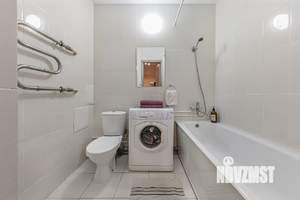 Студия квартира, посуточно, 30м2, 12/18 этаж