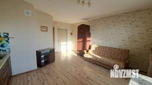 Студия квартира, посуточно, 25м2, 12/17 этаж