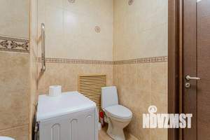 1-к квартира, посуточно, 56м2, 1/1 этаж