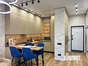 1-к квартира, посуточно, 50м2, 5/16 этаж