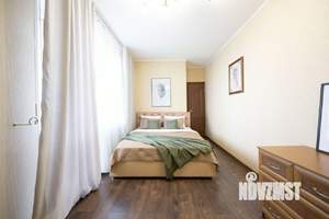 2-к квартира, посуточно, 62м2, 1/1 этаж