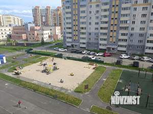 Студия квартира, на длительный срок, 24м2, 5/17 этаж