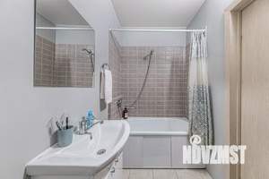 1-к квартира, посуточно, 28м2, 1/1 этаж