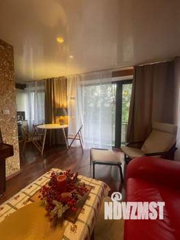 Студия квартира, на длительный срок, 32м2, 2/10 этаж