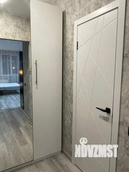 1-к квартира, посуточно, 27м2, 1/1 этаж