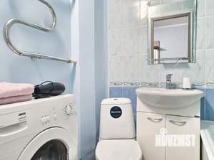 1-к квартира, посуточно, 32м2, 9/9 этаж